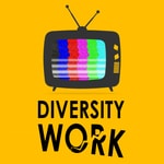 Logo of the podcast Diversity Work Podcast Diversity Work