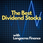 Logo of the podcast Dividend Investing with Longacres Finance Podcast Dividend Investing with Longacres Finance