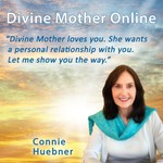 Logo of the podcast Divine Mother and Me Podcast Divine Mother and Me