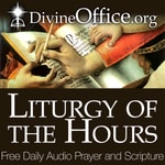 Logo of the podcast Divine Office – Liturgy of the Hours of the Roman Catholic Church (Breviary) Podcast Divine Office – Liturgy of the Hours of the Roman Catholic Church (Breviary)