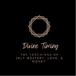 Logo of the podcast Divine Timing Podcast Divine Timing