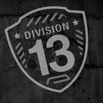 Logo of the podcast Division 13: The NYPD’s Secret Paranormal Files Podcast Division 13: The NYPD’s Secret Paranormal Files