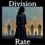 Logo of the podcast Division Rate Missing podcast logo