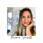 Logo of the podcast Divorce Secrets Podcast Divorce Secrets