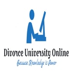 Logo of the podcast Divorce University Online Podcast Divorce University Online