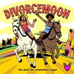 Logo of the podcast Divorcemoon Podcast Divorcemoon