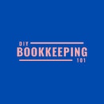 Logo of the podcast DIY Bookkeeping 101 Podcast DIY Bookkeeping 101