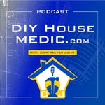 Logo of the podcast DIY House Medic Podcast DIY House Medic