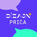 Logo of the podcast Dizajn Priča Podcast Dizajn Priča
