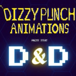 Logo of the podcast DizzyPunch D&D Podcast DizzyPunch D&D