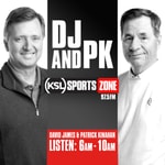 Logo of the podcast DJ & PK Podcast DJ & PK