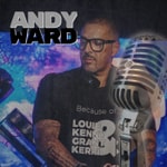 Logo of the podcast DJ Andy Ward Mixes, Talks & Interviews Podcast DJ Andy Ward Mixes, Talks & Interviews