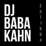 Logo of the podcast DJ BABA KAHN PODCAST Podcast DJ BABA KAHN PODCAST