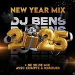 Logo of the podcast DJ BENS -THE PODCAST- Podcast DJ BENS -THE PODCAST-
