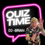 Logo of the podcast DJ Brian's Quiz Time Podcast DJ Brian's Quiz Time
