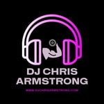 Logo of the podcast DJ Chris Armstrong in Conversation Podcast DJ Chris Armstrong in Conversation