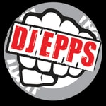 Logo of the podcast DJ EPPS "Saturday Night Ride" on Rock The Bells/SiriusXM and DJ Epps and Friends show on IG LIVE Podcast DJ EPPS "Saturday Night Ride" on Rock The Bells/SiriusXM and DJ Epps and Friends show on IG LIVE