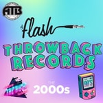 Logo of the podcast DJ Flash-Throwback Records Podcast DJ Flash-Throwback Records