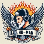 Logo of the podcast DJ HuMAN on Ozcat Radio 89.5 FM KZCT Podcast DJ HuMAN on Ozcat Radio 89.5 FM KZCT