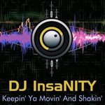 Logo of the podcast DJ InsaNITY Podcast DJ InsaNITY