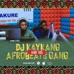 Logo of the podcast Dj Kaykang and his Afrobeats Gang Podcast Dj Kaykang and his Afrobeats Gang