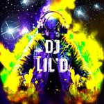 Logo of the podcast Dj LIL'D on the mix Podcast Dj LIL'D on the mix