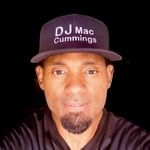Logo of the podcast DJ Mac Cummings Gospel Mix Podcast DJ Mac Cummings Gospel Mix