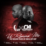 Logo of the podcast DJ OKI X DJ SIM presents U Remind Me // The Golden Years Of RNB & HIP HOP Podcast DJ OKI X DJ SIM presents U Remind Me // The Golden Years Of RNB & HIP HOP