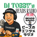 Logo of the podcast DJ TOBBYのビーズラジオ Podcast DJ TOBBYのビーズラジオ
