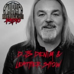 Logo of the podcast D.J's Denim & Leather Show Podcast D.J's Denim & Leather Show