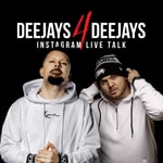 Logo of the podcast DJs4DJs - IG Live Talk Podcast DJs4DJs - IG Live Talk
