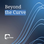 Logo of the podcast DLA Piper's Beyond the Curve Podcast DLA Piper's Beyond the Curve