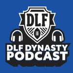 Logo of the podcast DLF Dynasty Podcast | Dynasty Fantasy Football