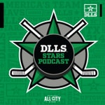 Logo of the podcast DLLS Dallas Stars Podcast