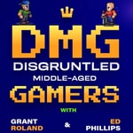 Logo of the podcast DMG Gaming Podcast Podcast DMG Gaming Podcast