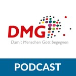 Logo of the podcast DMG-PODCAST Podcast DMG-PODCAST
