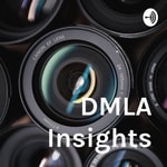 Logo of the podcast DMLA Insights Podcast DMLA Insights