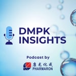 Logo of the podcast DMPK Insights Podcast DMPK Insights
