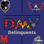 Logo of the podcast DMV Delinquents Podcast DMV Delinquents