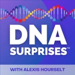 Logo of the podcast DNA Surprises Logo of the podcast DNA Surprises