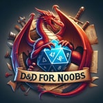 Logo of the podcast DnD 4 Noobs Podcast DnD 4 Noobs