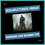 Logo of the podcast DND 5e Tips Podcast DND 5e Tips