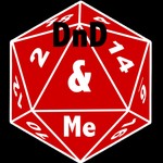 Logo of the podcast DnD & Me Podcast DnD & Me