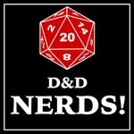Logo of the podcast DnDNerds! Podcast DnDNerds!
