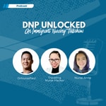 Logo of the podcast DNP Unlocked Podcast DNP Unlocked