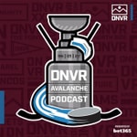 Logo of the podcast DNVR Colorado Avalanche Podcast
