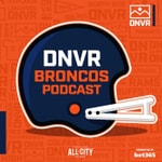 Logo of the podcast DNVR Denver Broncos Podcast