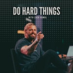 Logo of the podcast Do Hard Things with Zach Homol Podcast Do Hard Things with Zach Homol