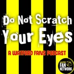 Logo of the podcast Do Not Scratch Your Eyes Podcast Do Not Scratch Your Eyes