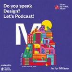 Logo of the podcast Do you speak design? Let's Podcast! Podcast Do you speak design? Let's Podcast!